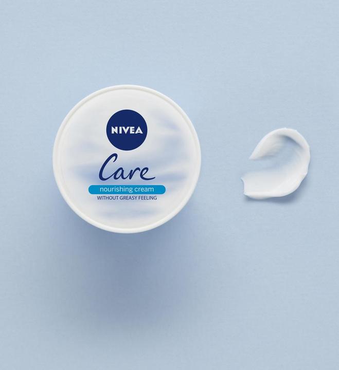Image du produit NIVEA Care Intensive Pflege (Crème pour le corps, 200 ml)