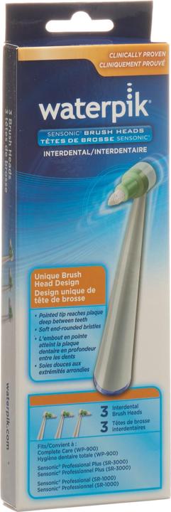 Immagine prodotto Waterpik Srip-3e (Accessori per irrigatori orali)