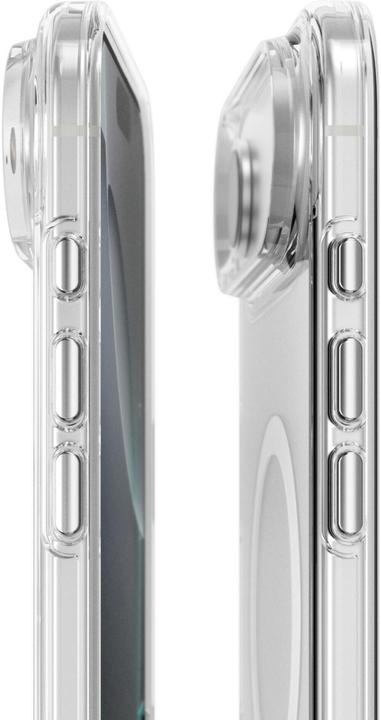 Produktbild Vonmählen Back Cover Transparent Case MagSafe iPhone 17 Air (Apple iPhone 17)