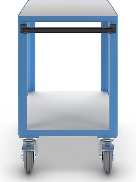 Immagine prodotto eurokraft pro Carrello da tavolo industriale (400 kg)