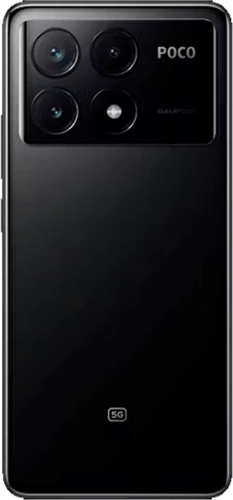 Produktbild Xiaomi Poco X6 Pro (512 GB, Black, 6.67", Dual SIM, 64 Mpx, 5G)