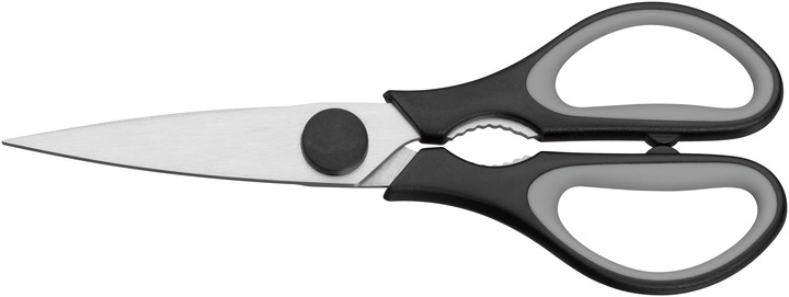 Produktbild Silit Küchenschere Haushaltsschere Allzweckschere 21cm Varieta Sägeschliff (21 cm)