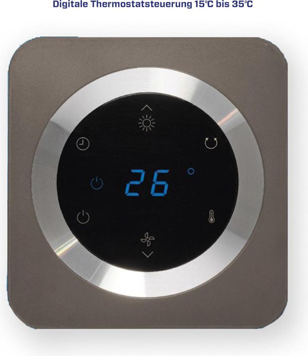 Actual product image Clean Air Optima CA-904C (2000 W)