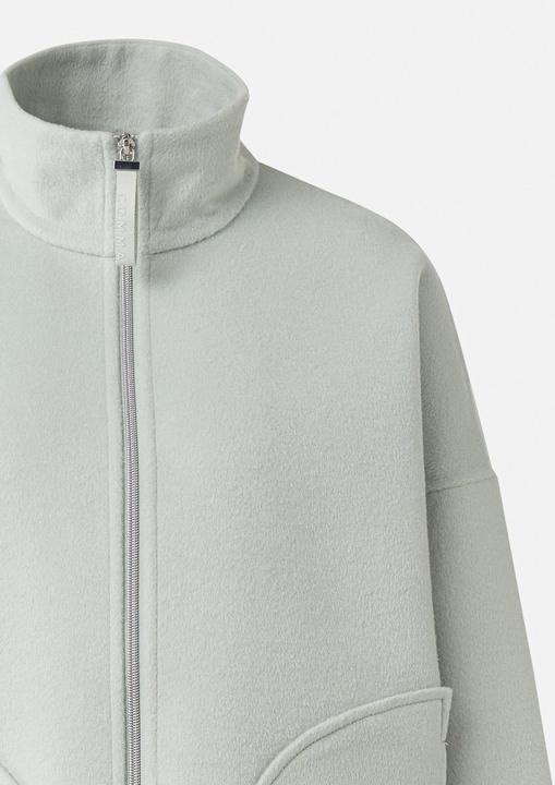 Immagine prodotto Comma Outdoor-Umhang Doubleface Cape mit Zip Verschluss