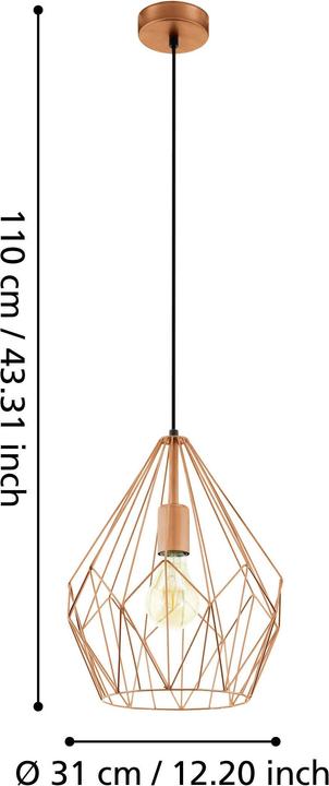 Produktbild EGLO Trend (E27)