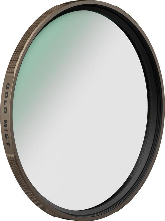 PolarPro Diffusionsfilter 135 Series – Gold Mist Filter – 77 mm (77 mm, Diffusion filter, 77 mm)