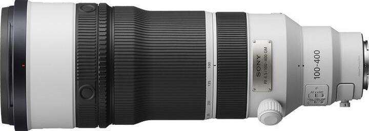 Produktbild Sony FE 100-400mm F4.5 GM OSS (Sony E, Vollformat)