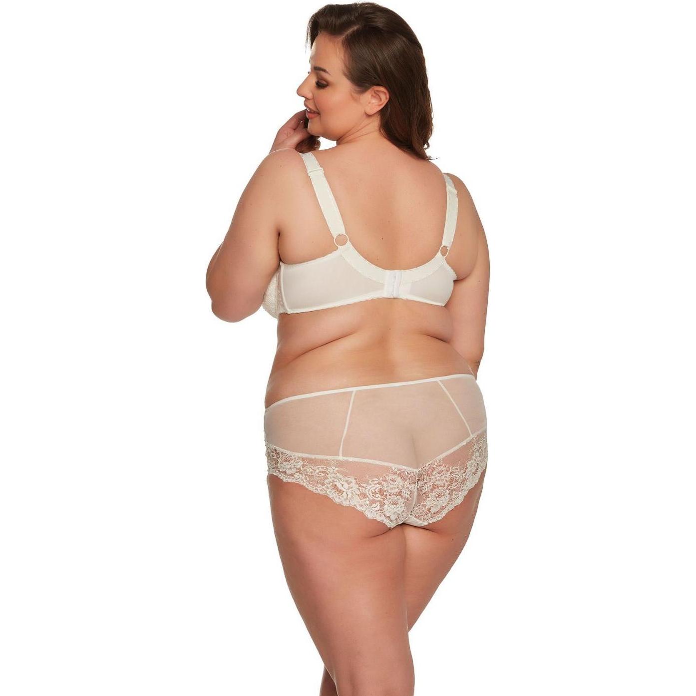 Thumbnail - Gaia, Damen, Unterhosen, Höschen model, Beige, (3XL)