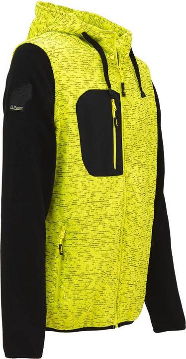 Image du produit Upower Sweatshirt U-Power Jaune fluo Taille XXL (XXL)