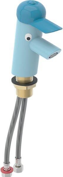 Geberit Robinetterie de lavabo Bambini Mitigeur monocommandé, pour enfants