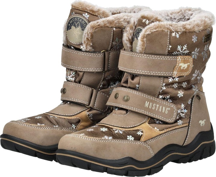 Produktbild Mustang Stiefelette (38)