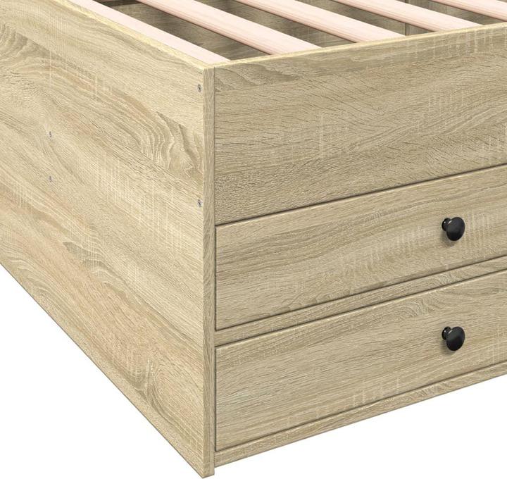 Image du produit vidaXL Tagesbett (100 x 200 cm)