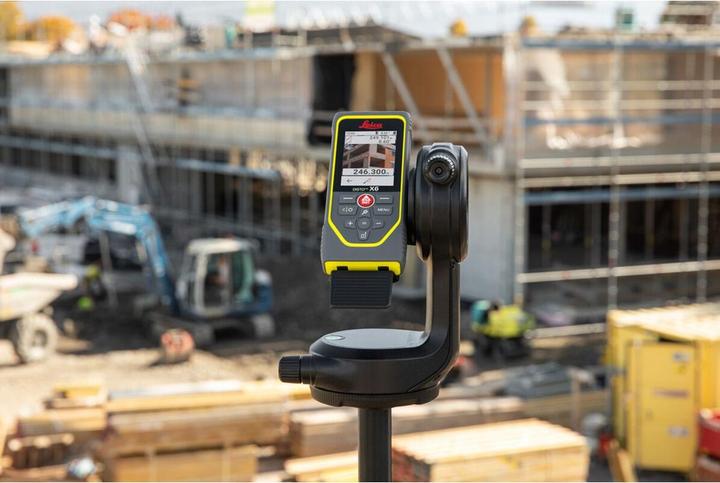 Produktbild Leica Geosystems Disto X6 (250 m, 635 nm)