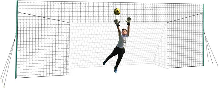 Actual product image Open Goaaal Soccer Goal Large Size