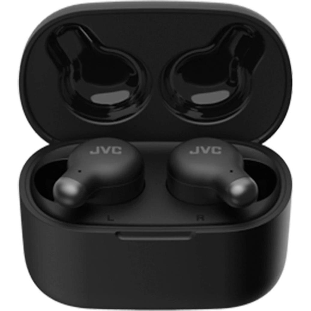 Thumbnail - JVC HA-A25T Black (ANC, 7.50 h, Kabellos), Kopfhörer, Schwarz