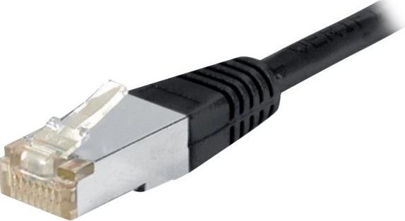Actual product image Exertis Connect Patch cable (F/UTP, CAT6, 20 m)