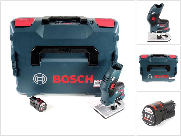 Produktbild Bosch Professional GKF 12V-8