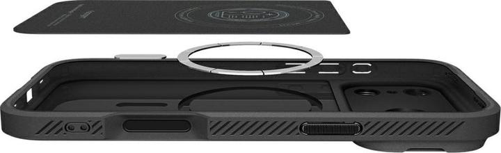 Produktbild Spigen - Optik Armor MagSafe - iPhone 17 Pro - Black (Apple iPhone 17 Pro)