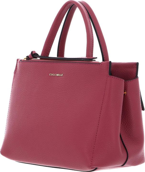 Produktbild Coccinelle Arlettis Signature Handbag Grained Leather