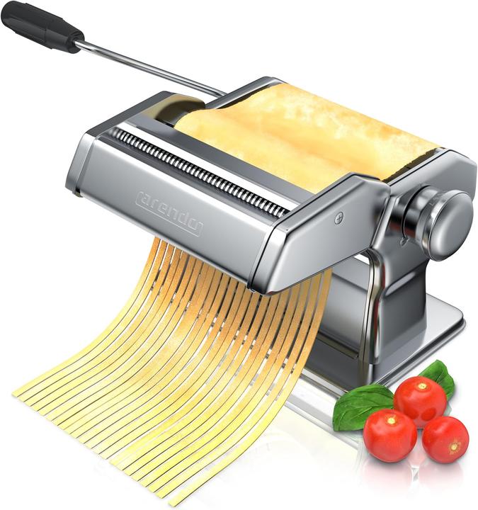 Actual product image Arendo Manuelle Nudelmaschine mit Duplexvorsatz
