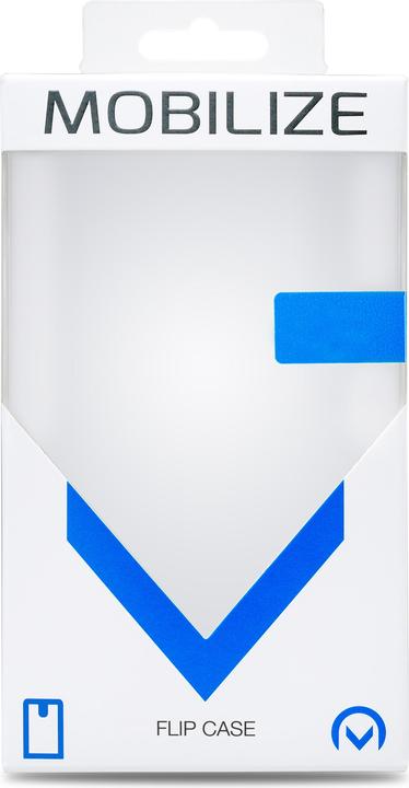 Actual product image Mobilize Classic Gelly Flip Case (Motorola Moto G6 Plus)