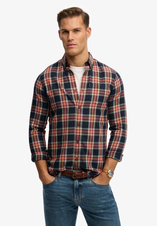 Produktbild Superdry Vintage Karohemd (M)