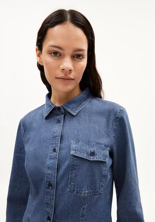 Actual product image Armedangels Women's denim jacket Nilaara (M)