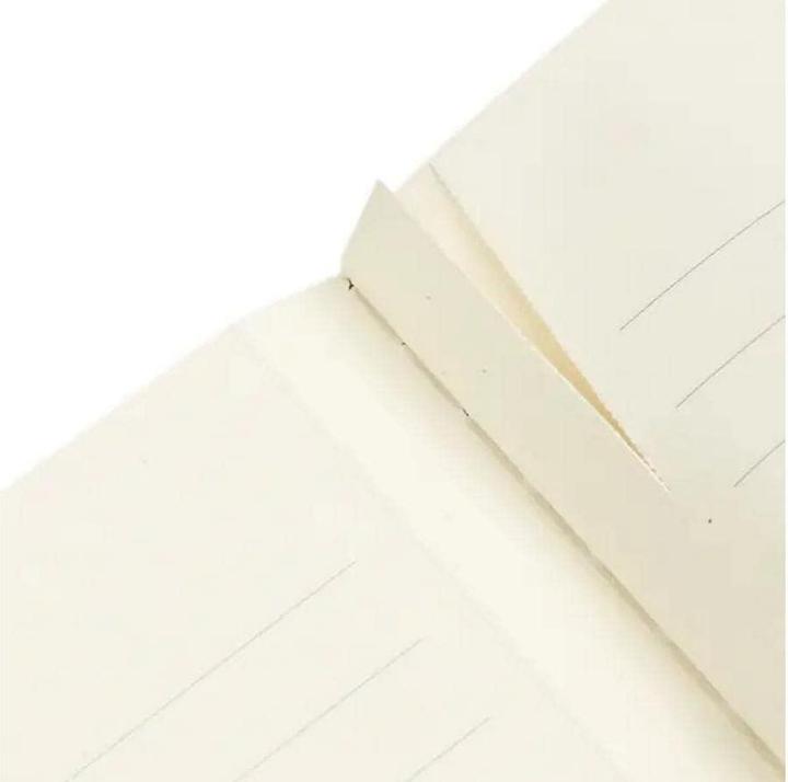 Actual product image Paperblanks Notebook Lang's Fairy Books A5, lined, gold / purple (A5, Lined, Soft cover)