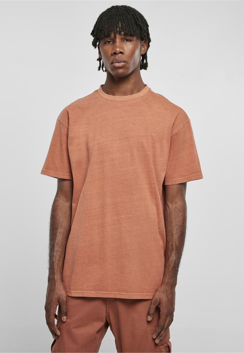 Produktbild Urban Classics Heavy Oversized Garment Dye Tee - 21143 (L)