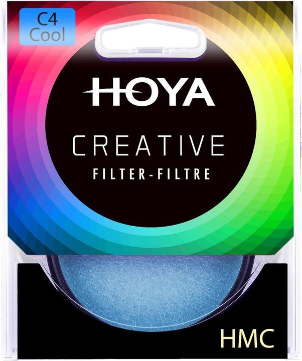 Produktbild Hoya 77.0mm C4 Blue Cooling (77 mm, Farbfilter)