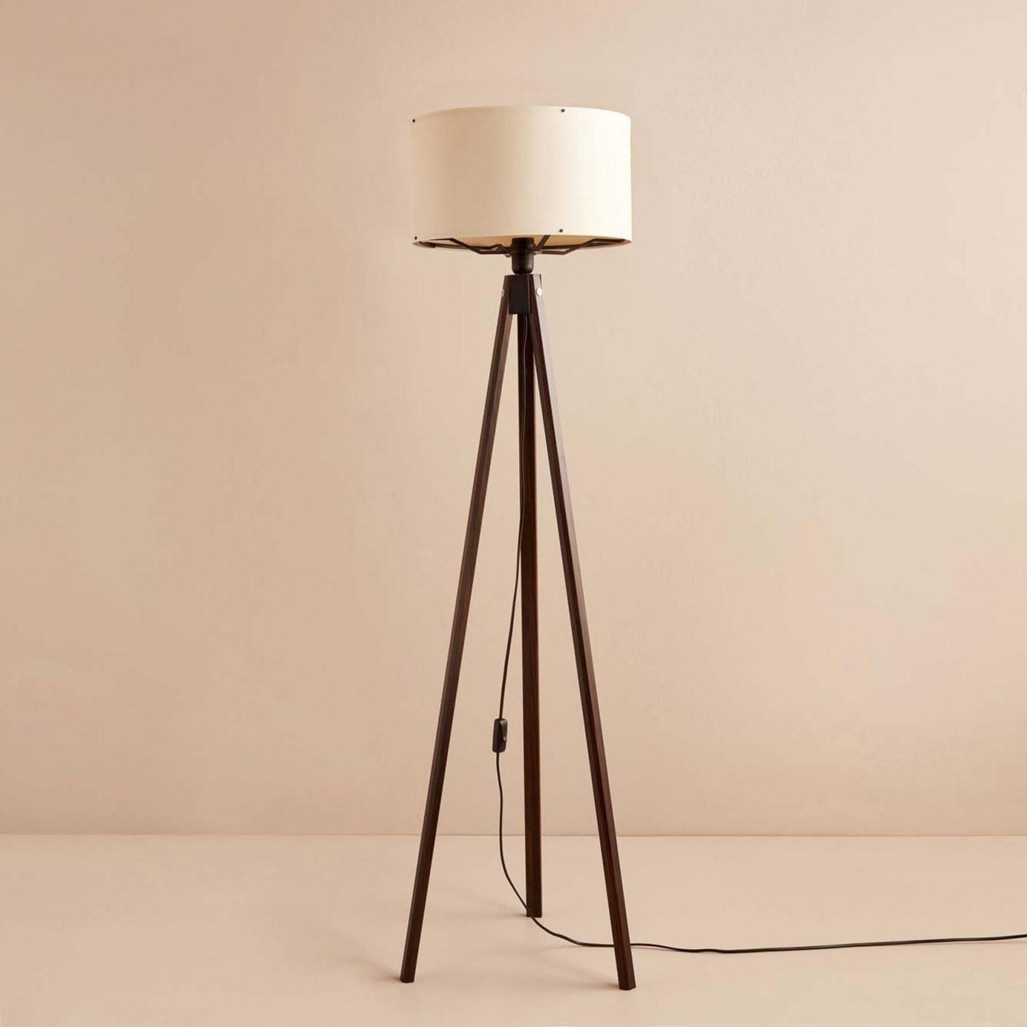 Hermia, Stehlampe, Kenji (1000 lm, E27)
