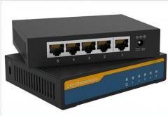Produktbild Générique 5-Port 2.5G 4-Speed Multi-Gigabit Switch (5 Ports)