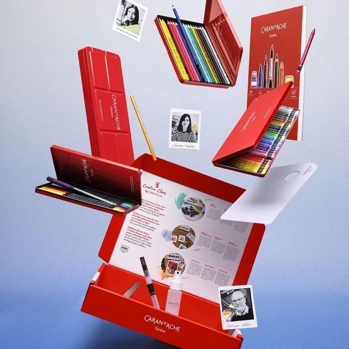 Produktbild Caran d'Ache Creative Box