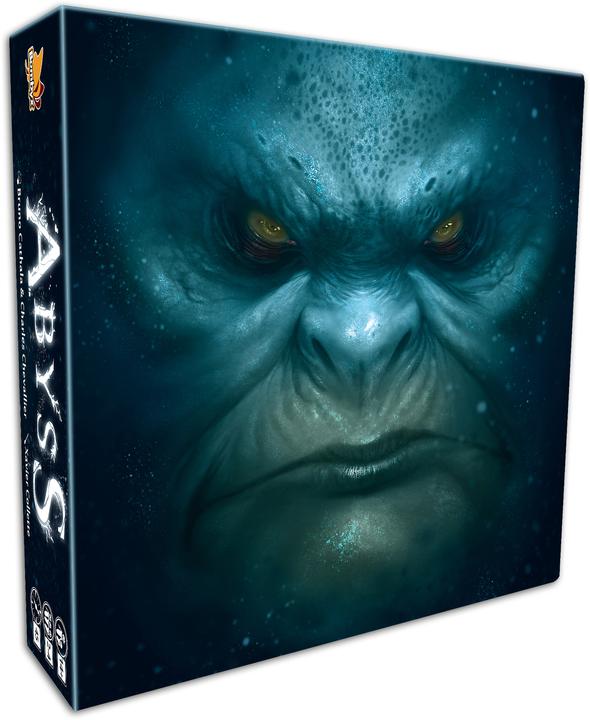 Produktbild Asmodée Abyss (Französisch, 2 - 4 Spieler)