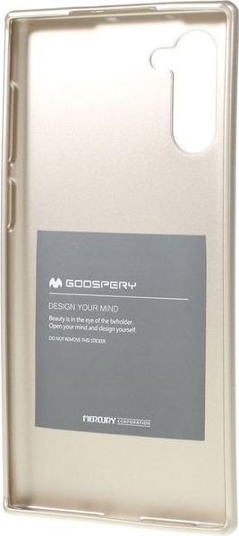 Produktbild Goospery iJelly Metal Series (Samsung Galaxy Note 10)