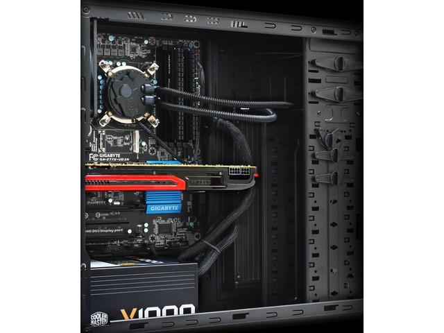 Produktbild Cooler Master N300 (ATX, mATX)