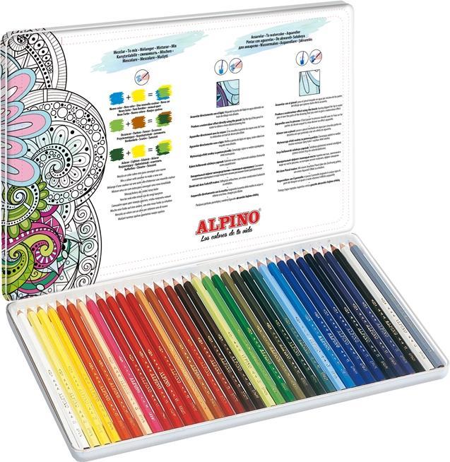 Actual product image Alpino AL000242 (36x)