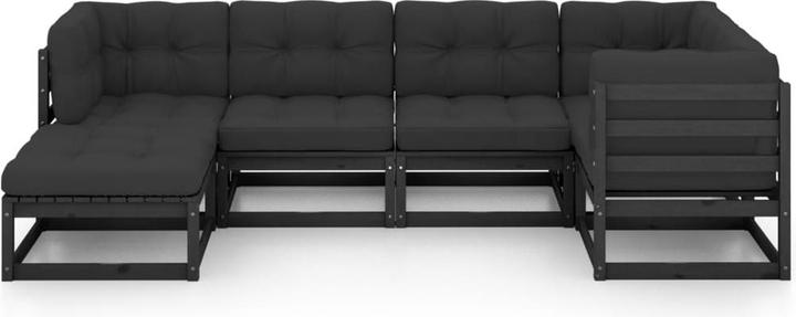 Image du produit vidaXL Nessy