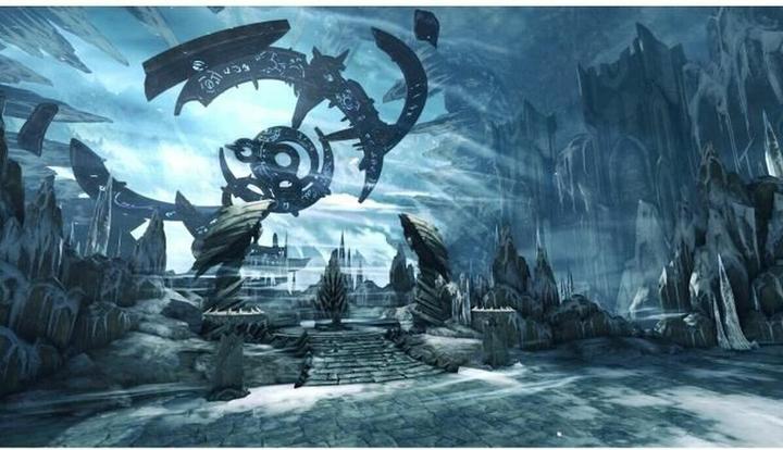 Produktbild THQ Darksiders II Deathinitive Edition (PS5, DE, FR)