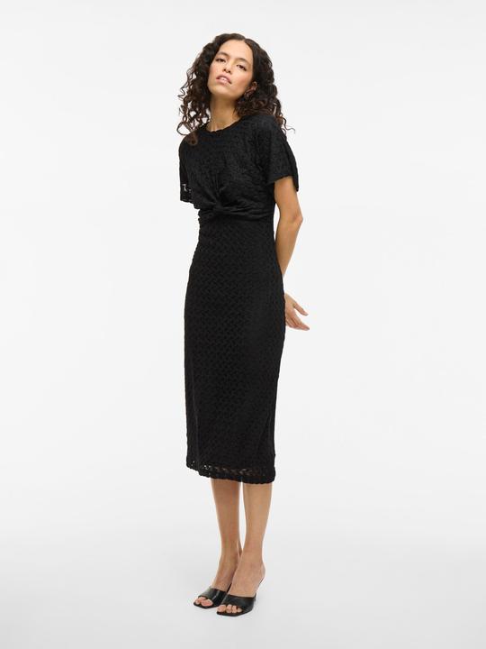 Actual product image Vila Kurzarm Midikleid (L)