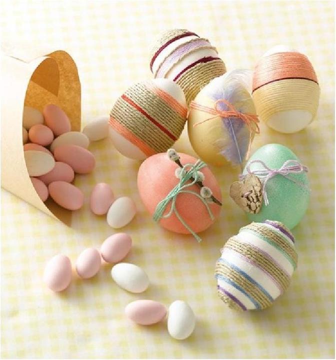 Produktbild Die 100 schönsten Ostereier (1 x)