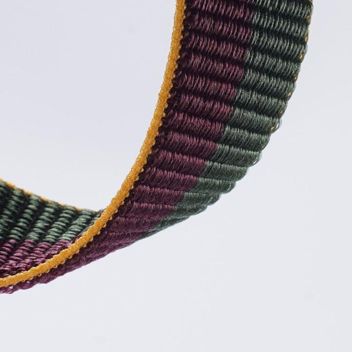 Actual product image Dux Ducis Sport Series Bracelet (38 mm, 40 mm, 41 mm, Nylon, Apple Watch Series 4, Apple Watch SE, Apple Watch Series 6, Apple Watch Series 5, Apple Watch Series 8, Apple Watch Series 3, Apple Watch Series 9, Apple Watch Series 1, Apple Watch Series 2, Apple Watch Series 7)