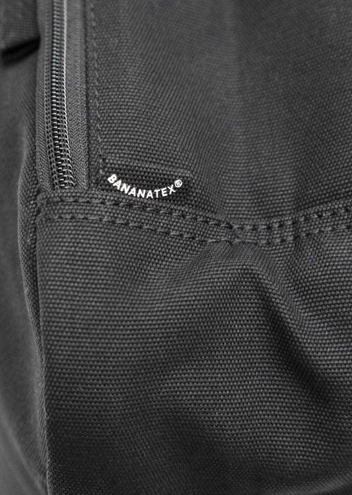 Produktbild Qwstion Bananatex® Daypack – Black - Black (15 l)