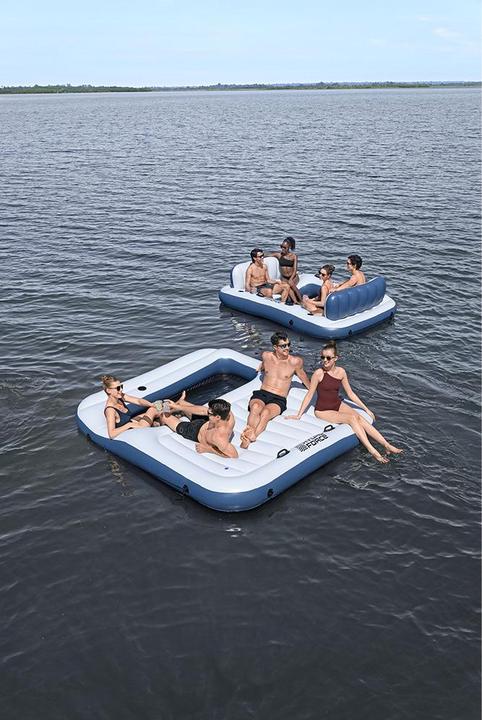 Image du produit Bestway Hydro Force Bloc Party Island