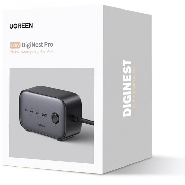 Image du produit Ugreen Bande d'alimentation DigiNest Cube