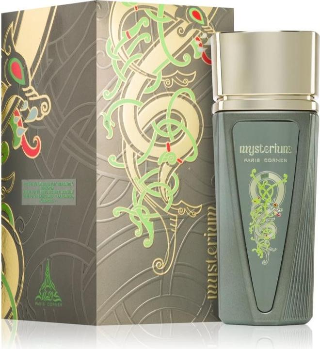 Produktbild Paris Corner Mysterium Eau De Parfum 100 Milliliters (Eau de Parfum, 100 ml)