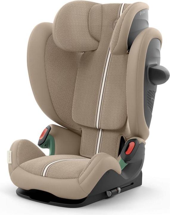 Actual product image Cybex Pallas G2 I-Size Plus (Child seat, ECE R129/i-Size Standard)