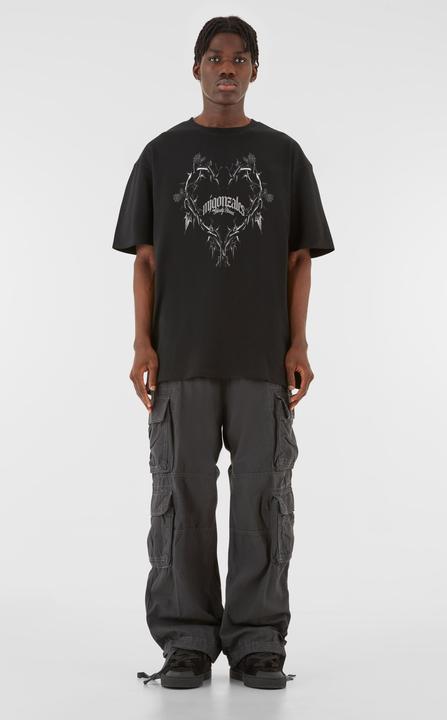 Produktbild Mjgonzales MJG Heavy Oversized Tee – Heart of Thornes - 165571 (XS)