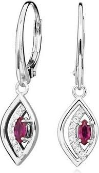 Image du produit JVD - Charming earrings with zircons SVLE0695SH8R100