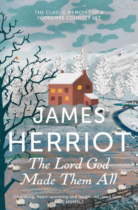 Produktbild The Lord God Made Them All (Englisch, James Herriot, 2013)